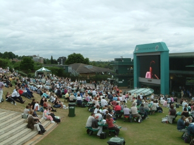 Henman Hill